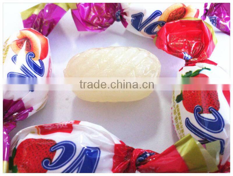 Vitamin C hard candy