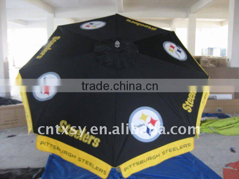 cafe outdoor umbrella