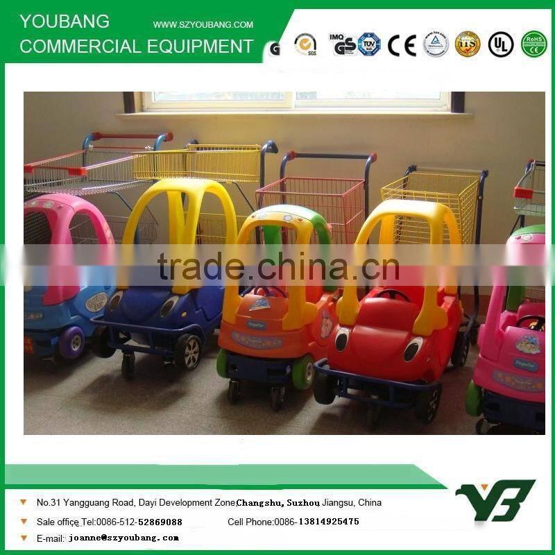 2015 Children shopping trolley