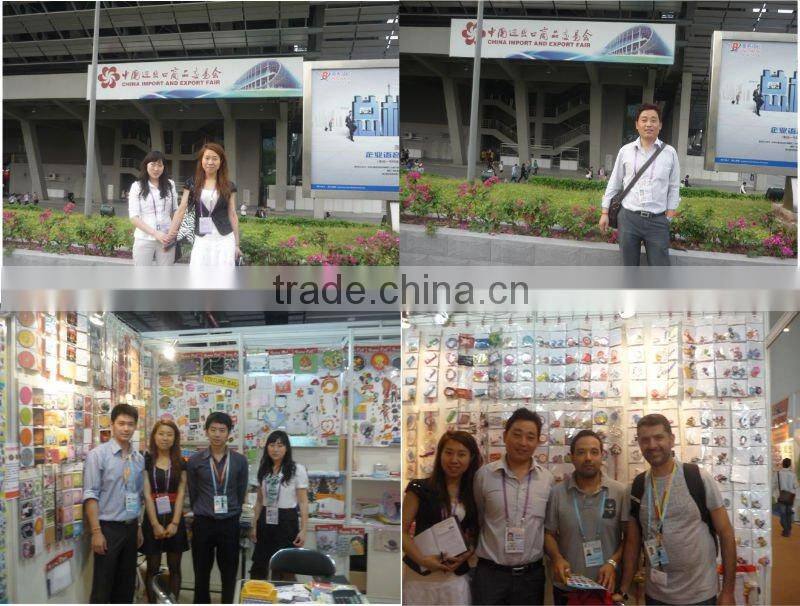 special gifts embroidery eva foam badges