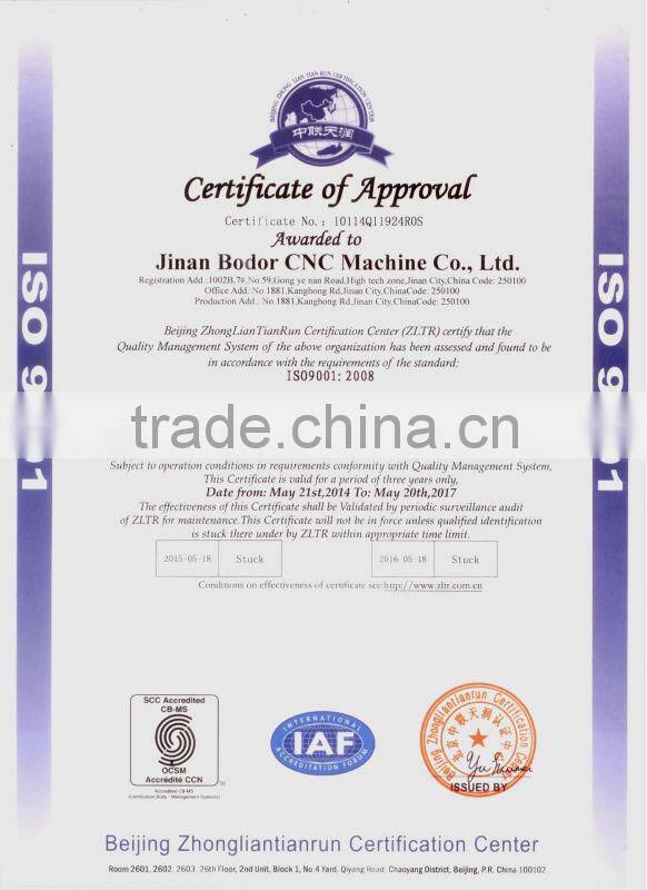 Fiber Laser cutting and engraving sheet metal machine