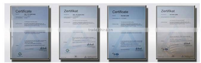 3 axles HJ mechanical trailer suspension