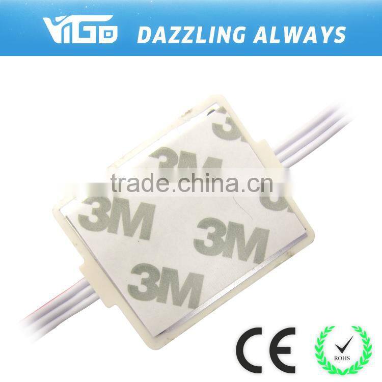 Promotion new product 1.44W smd 2835 led module/Outdoor Waterproof Led Module 12v