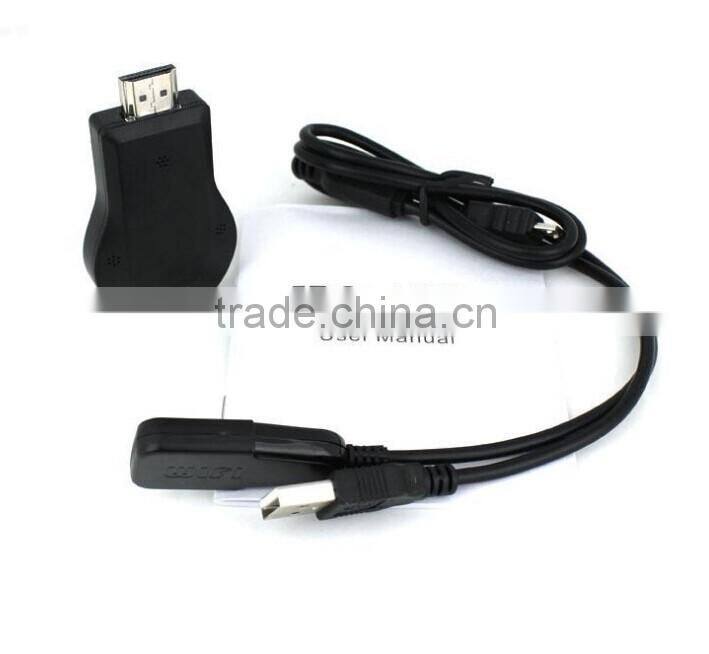 Smart TV Stick Ezcast Miracast Dongle DLNA Airplay MirrorOP HDMI media Player