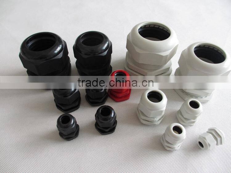 hight quality CHENF waterproof connector pg16 nylon connector and m24 pg series