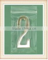 wholesale zlb-87 4 Mil Reclosable Bags 3 x 5"- 1,000/carton