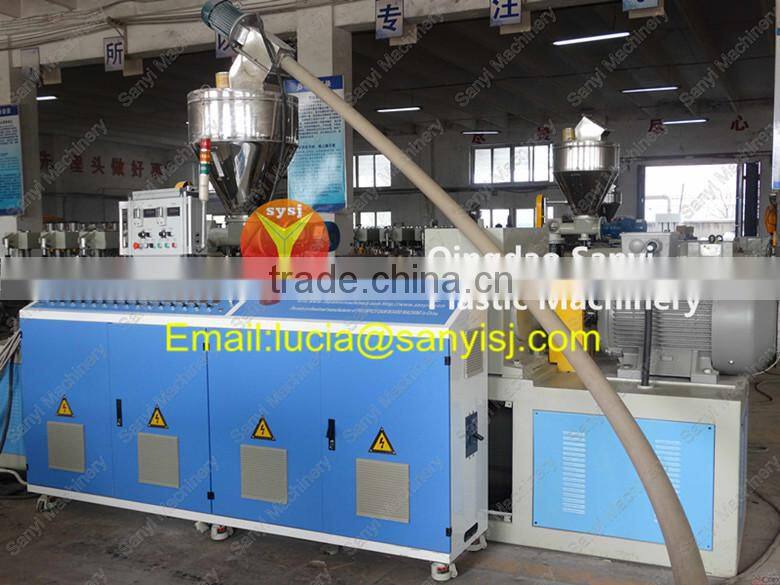 PVC WPC Foam Board Production Line to Replace Plywood