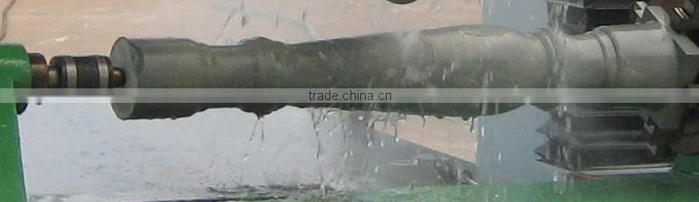 TJCZ-2 Double blade cutting machine, machine for making column