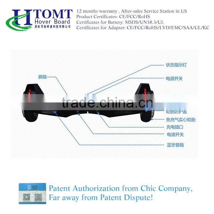 2016 two wheel self balancing scooter, smart scooter, mobility scooter