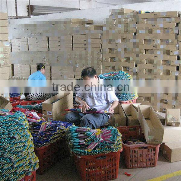 Stainless Steel Safety School Student Scissors(SS022)