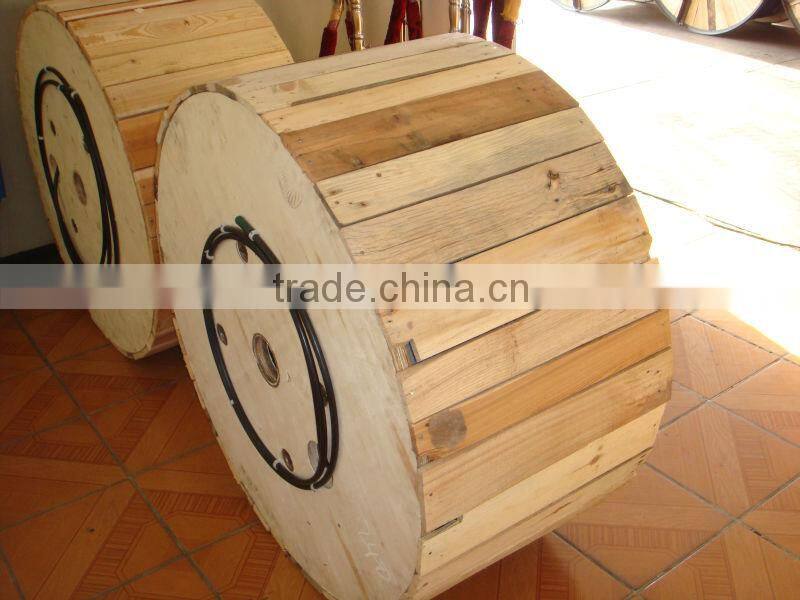 aerial 48 core optical fiber cable