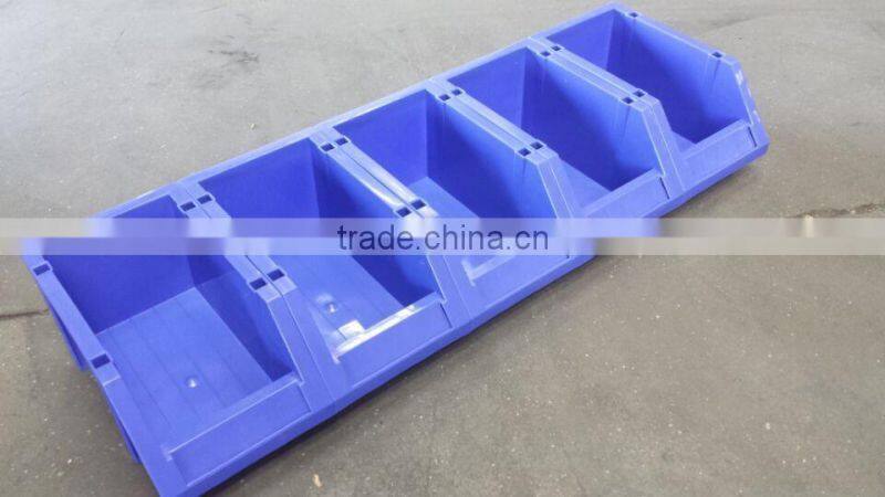 Factory Wholesale Cheap Stackable Plastic Storage Bins