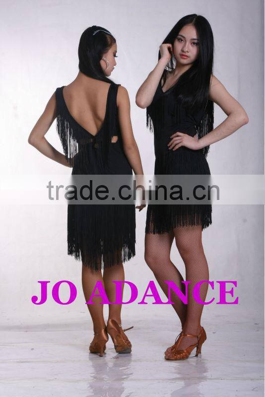 Latin dance dress dance competition dress dance dress latin Tights