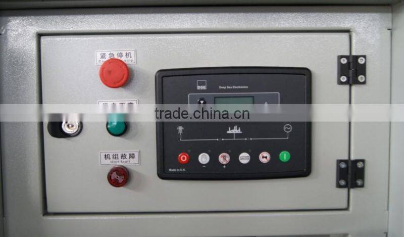 High Quality 625KVA Volvo open type diesel generator set with TWD1643GE Details
