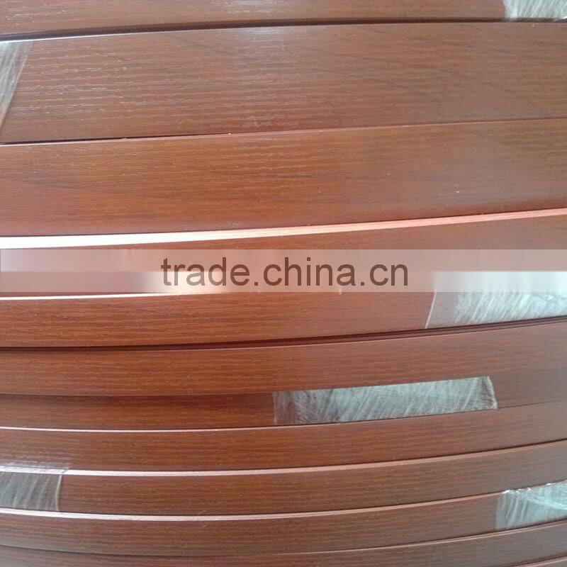 pvc edge strips