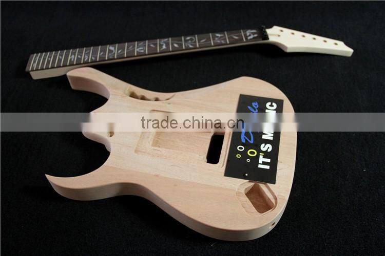 Hot Sales High Technology Cheap Electric Guitar Kit