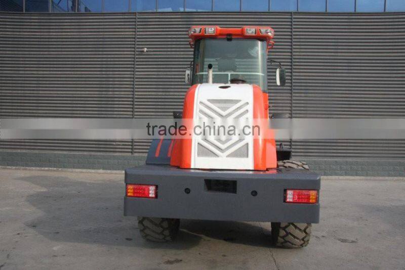 SZM930 Articulated Small 3Ton Front End wheel loader