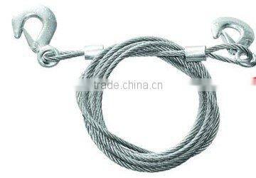 steel tow rope