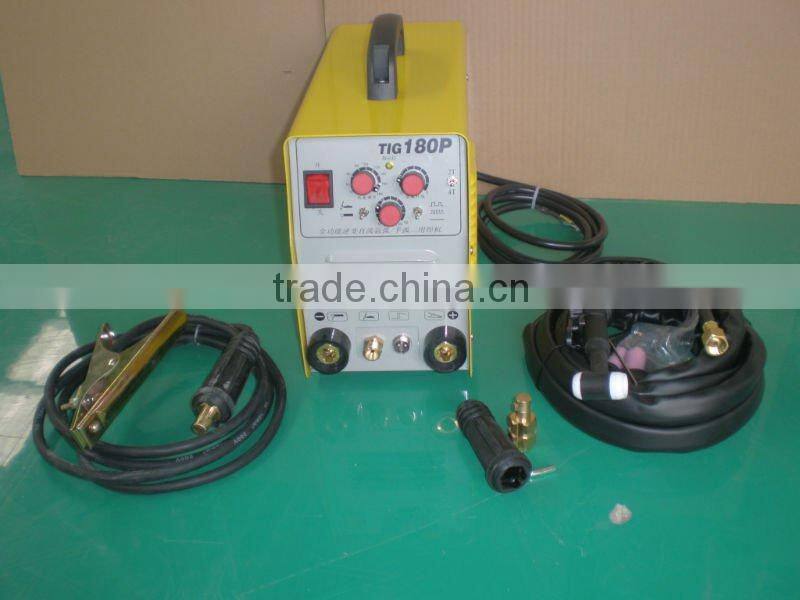 TIG-180P Tig Welding Machine(with impulse)