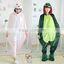 adult cute animal onesie one piece jumpsuit pajama
