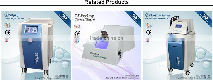 High Density Oxygen and Dermabrasion Facial Machine (CE, ISO13485, Since 1994)