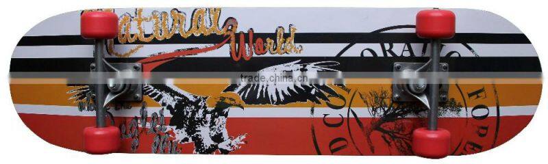 SENHAI cheap complete good maple wood skateboards