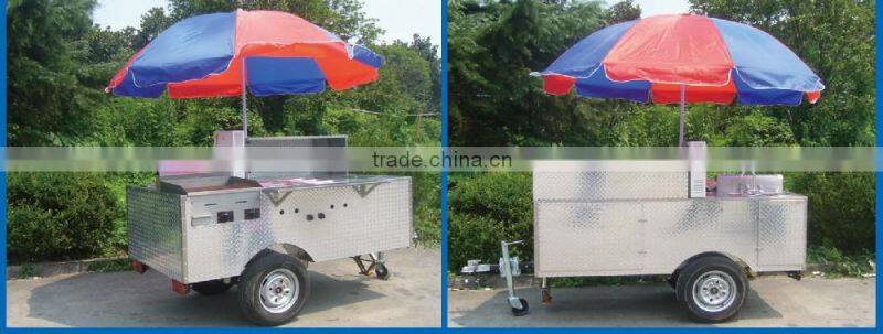 hot dog cart on street running hot dog cart with vedio manufacturering hot dog cart