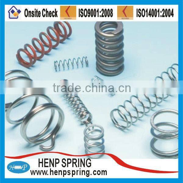 helical coil spring compression spring
