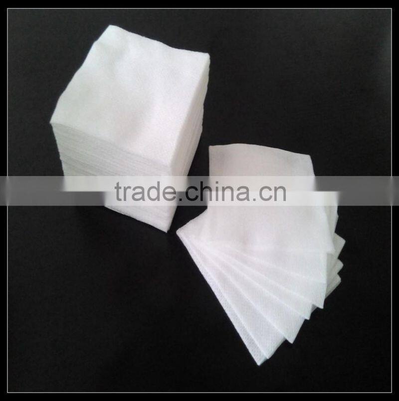 7.5*7.5-4P 30g Sheets of Non-woven fabric