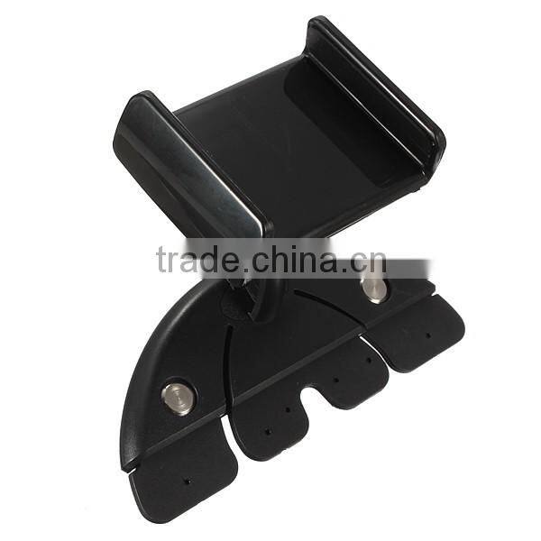 For Mobile Smart Cell Phone GPS Car Auto CD Slot Mount Cradle Holder Phone Stand