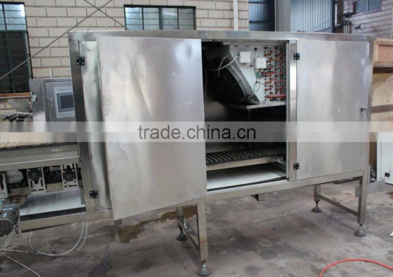 GD100QL Small Carrageenan/Pectin/Gelatin Gummy Jelly Candy Production Line