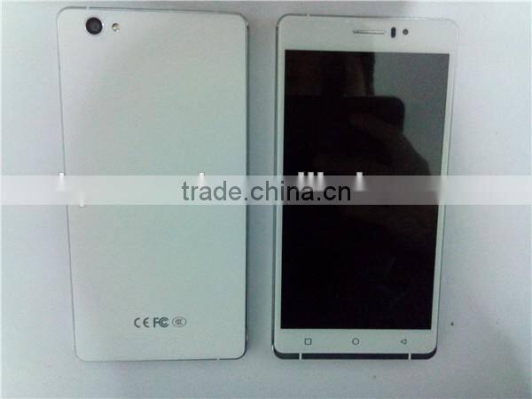 2016 low price 6 inch android phone/wholesale cell phone/chinese low cost android 5.1 phones