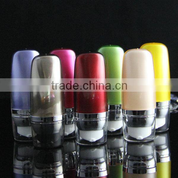 cosmetic BB cream plastic tube from alibaba china