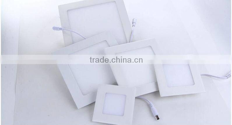 china manufacturer LED Residential lighting LED ceiling panel lights