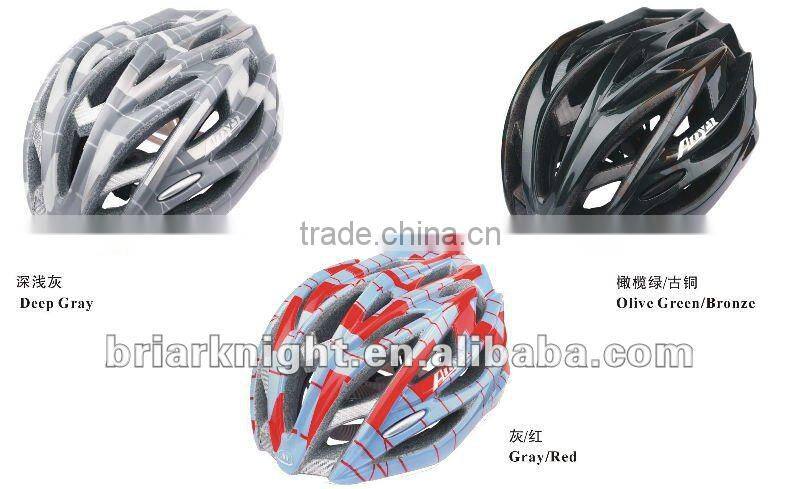 Bike helmet adult helmet