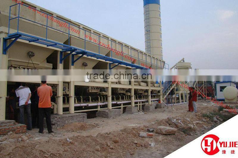 600T/H Road Base Stablized Soil Batching Plant
