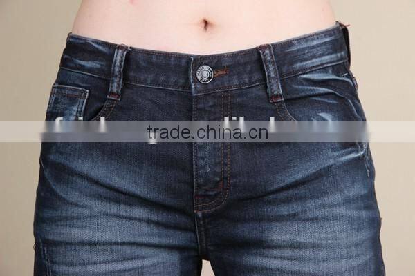 Fashion new design men's jeans pants