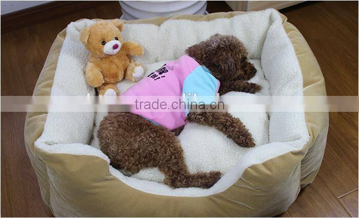 High lmitation lamb Pet mat