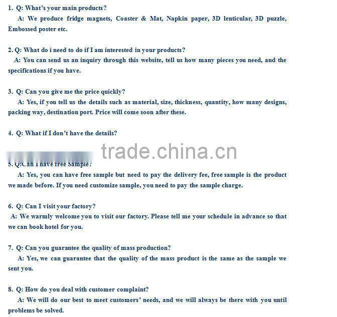 Cute Cartoon Kids Plastic Party Face Mask