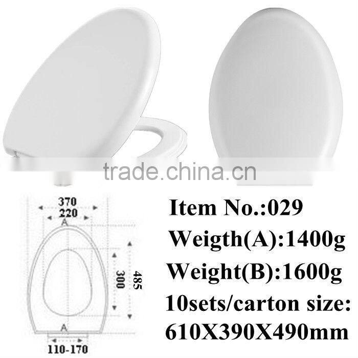 029 hot sales wc indian elongated toilet seat