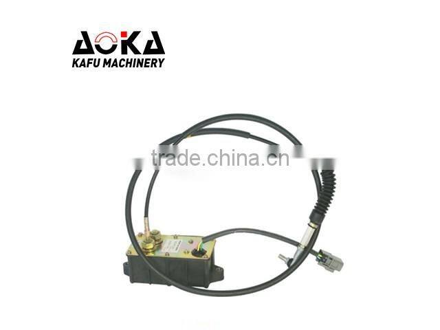 Daewoo DH220-5 excavator throttle motor square motor 523-0006