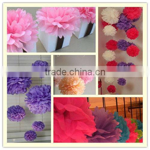 Handmade tissue paper flowers buy