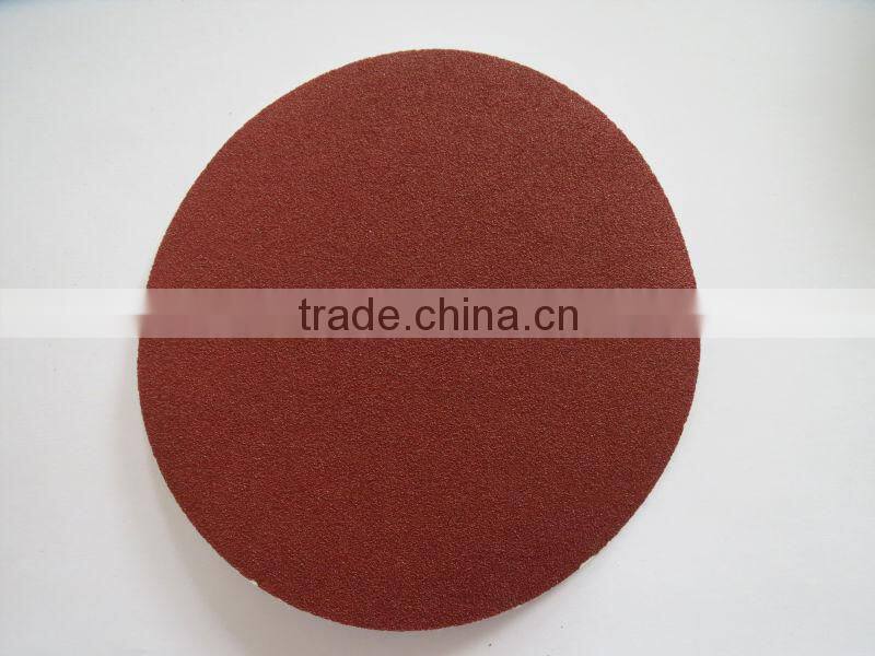 high grade tensile steel with cheap price sanding pad