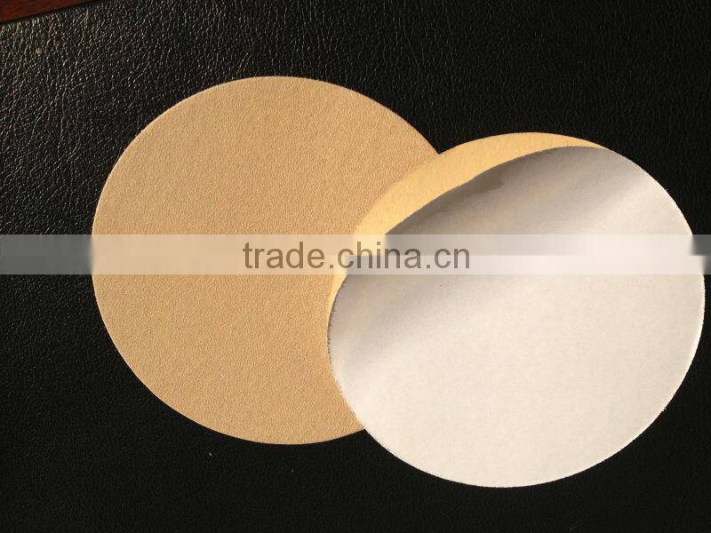 sand paper disc for AUTO industry