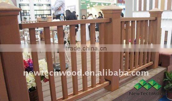 NewTechWood Smart Engineered Wood Rail