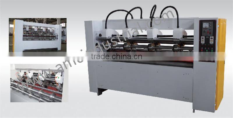 DBFY Thin Blade Slitter Scorer machine