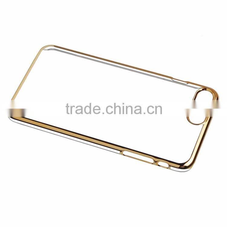 New Arrival Plating TPU Case for Iphone 7