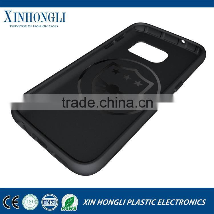 Top quality hot selling for samsung for galaxy s7 tpu pc cover