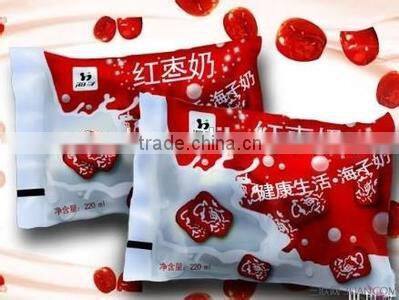 New design vertical pouch filling machine for ketchup