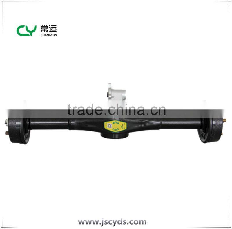 electric rickshaw spare parts motor 48V/ 60V DC brushless CY brand pemanent magnet motor bl-dc differential rear axle controlle